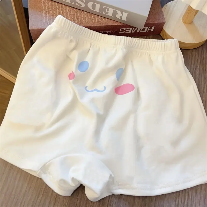 Creative Kawaii Sanrio Hello Kitty Shorts Anime Cute Cartoon Summer Thin Pajama Short Oversized Casual Loose Soft Home Pant
Creative Kawaii Sanrio Hello Kitty Shorts Anime Cute Cartoon Summer Thin Pajama Short Oversized Casual Loose Soft Home Pant
