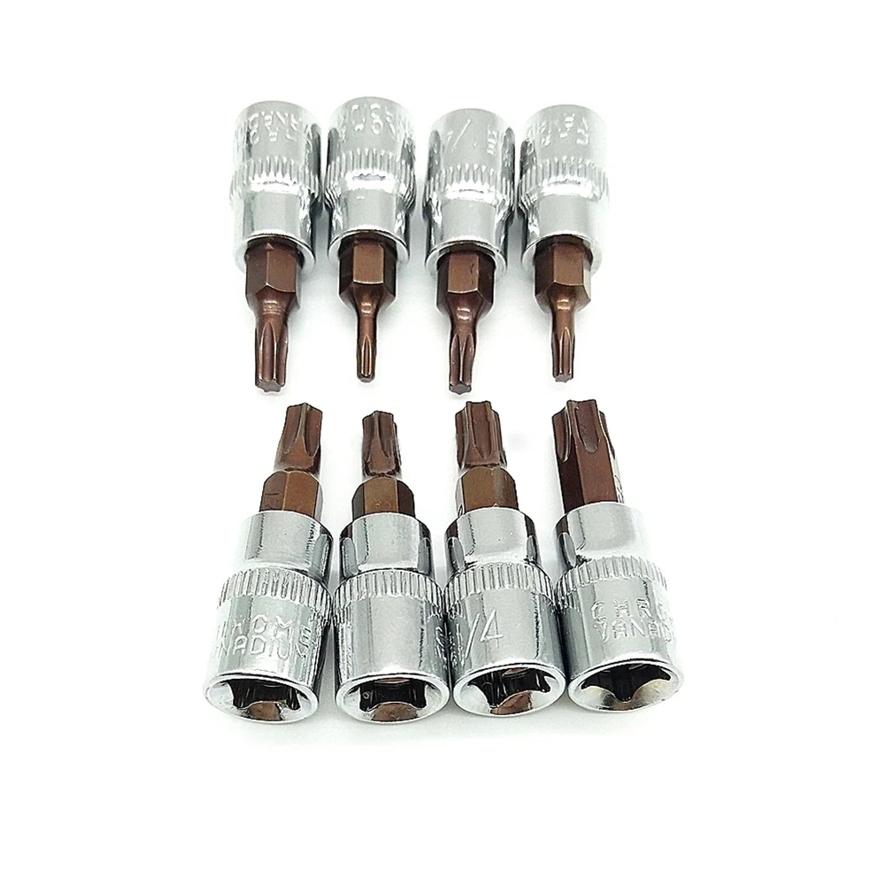 Ручные инструменты, насадки для отверток T8 T10 T15 T20 T25 T27 T30 T40, новинка для ремонта механиков, высокое качество, набор отверток
Ручные инструменты, насадки для отверток T8 T10 T15 T20 T25 T27 T30 T40, новинка для ремонта механиков, высокое качество, набор отверток