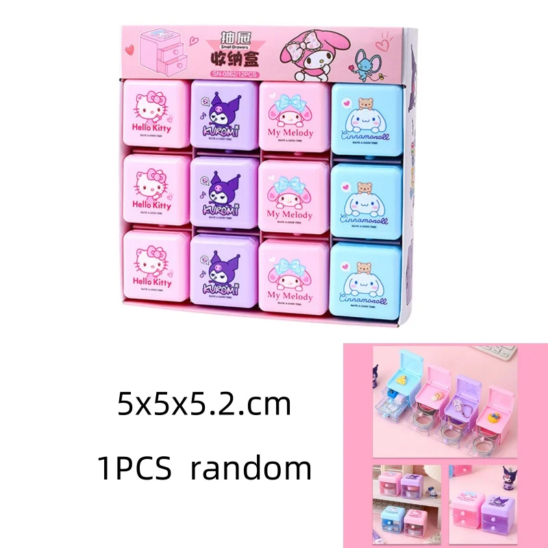 Многофункциональная настольная коробка для хранения с аниме «мимелоди»
Многофункциональная настольная коробка для хранения с аниме «мимелоди»