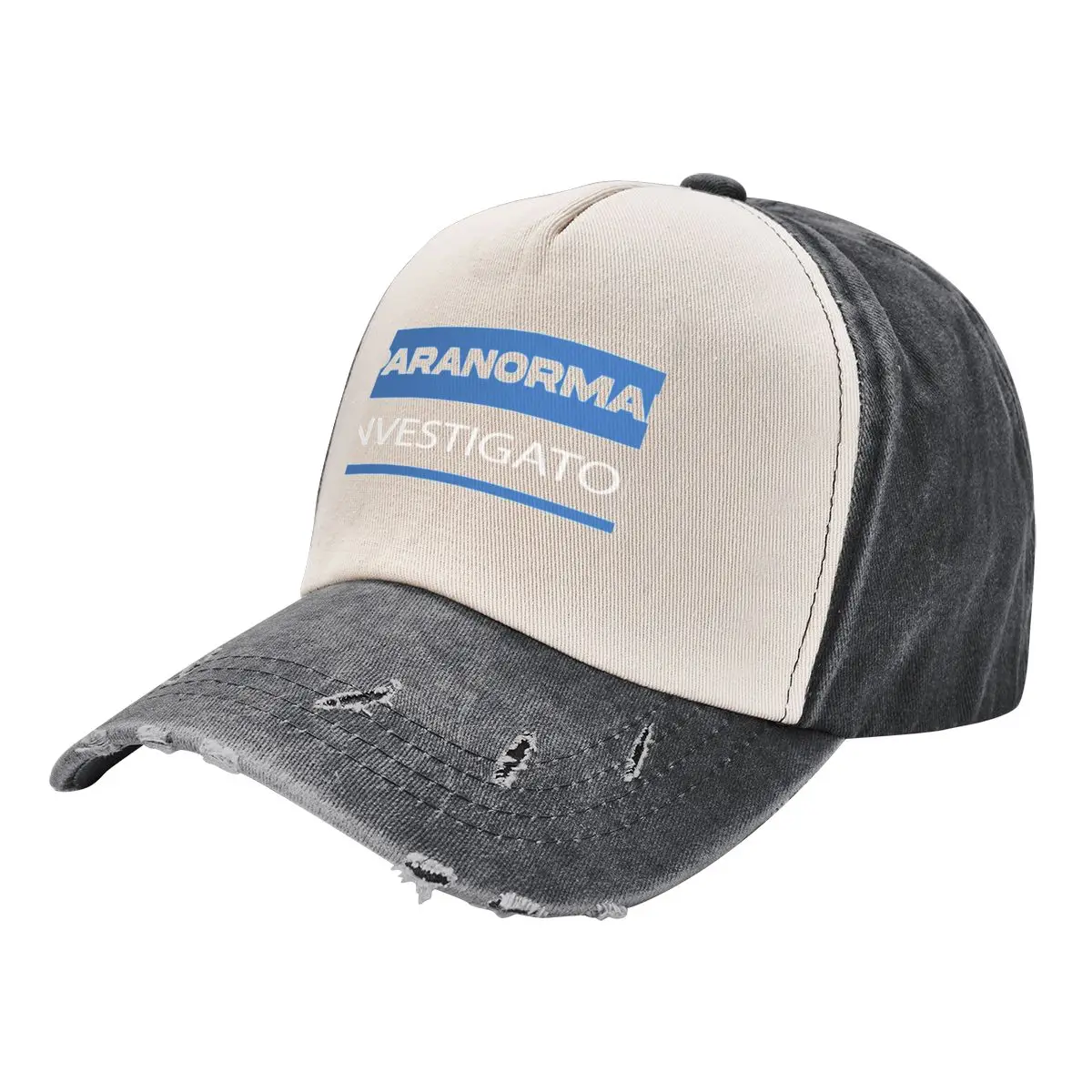 Paranormal Investigator (Blue) Baseball Cap custom Hat Designer Hat Wild Ball Hat Men Women's
Paranormal Investigator (Blue) Baseball Cap custom Hat Designer Hat Wild Ball Hat Men Women's