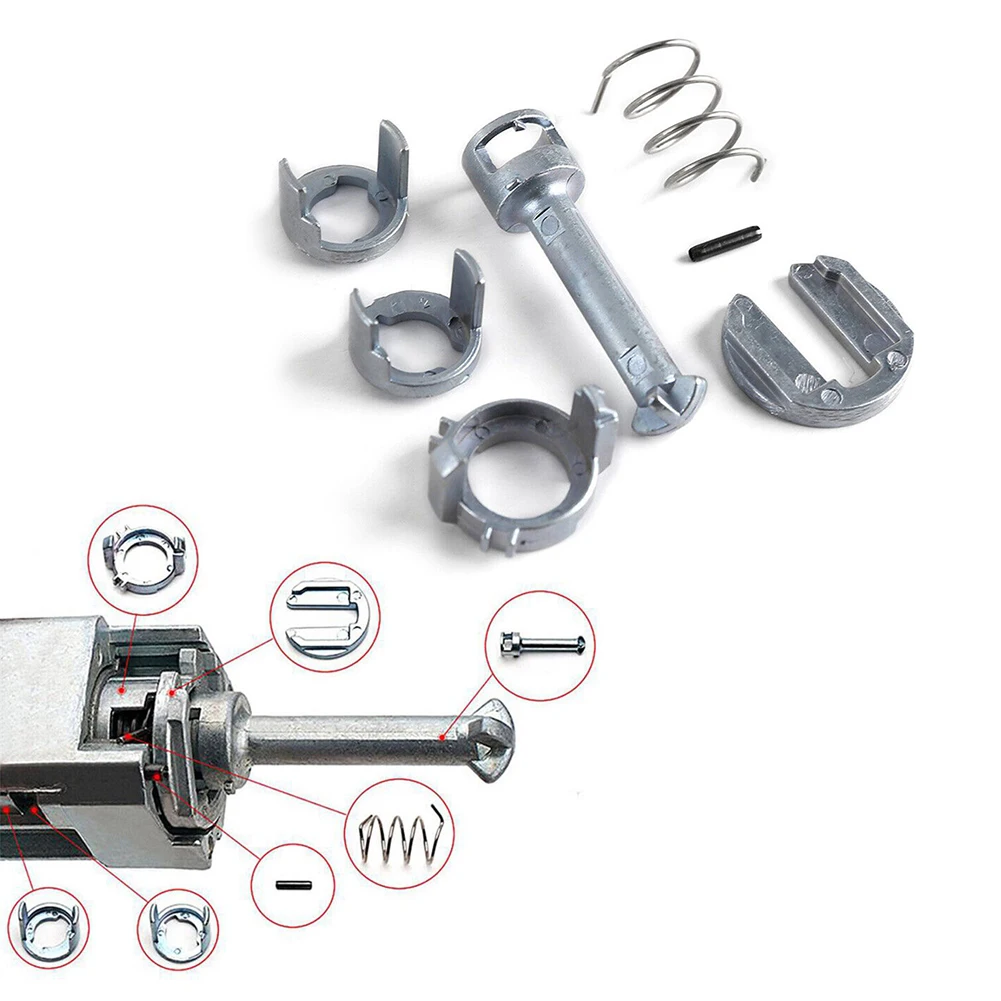 1 Set Cylinder Barrel Door Lock Repair Kit 51218244049 51217019973 For BMW E46 323i 325i 328i 328Ci 325Ci M3 Car Accessories
1 Set Cylinder Barrel Door Lock Repair Kit 51218244049 51217019973 For BMW E46 323i 325i 328i 328Ci 325Ci M3 Car Accessories