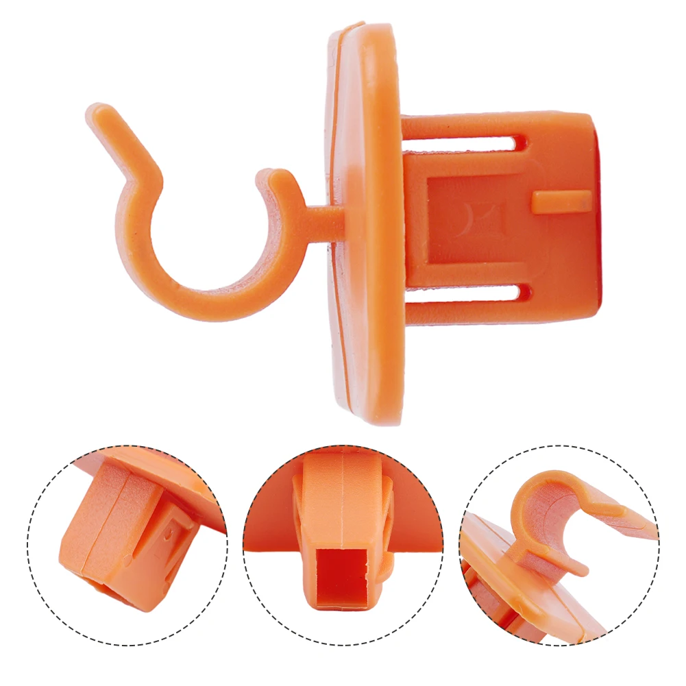 1 PCS Hood Bonnet Rod Stay Clip Bracket For Skoda Fabia Octavia MK2 04-13 1U0823570A Orange Plastic Material Small Size
1 PCS Hood Bonnet Rod Stay Clip Bracket For Skoda Fabia Octavia MK2 04-13 1U0823570A Orange Plastic Material Small Size