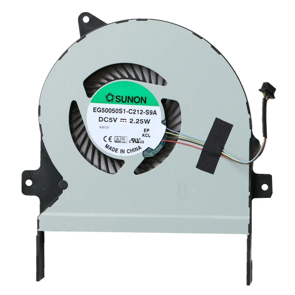 Computer CPU Cooling Fans For ASUS Q502 Q502L Q502LA EG50050S1-C212-S9A Cooler Fan Radiator replacement laptop parts New Computer CPU Cooling Fans For ASUS Q502 Q502L Q502LA EG50050S1-C212-S9A Cooler Fan Radiator replacement laptop parts New