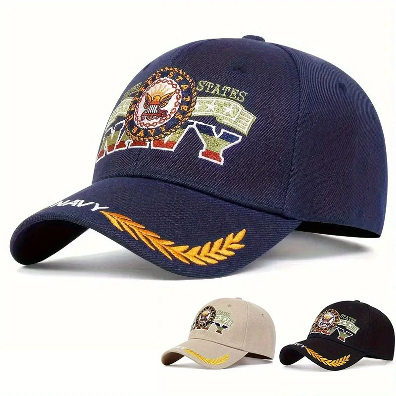 Summer Baseball Cap For Men Trucker Hats Military Tactical Cap Male Outdoor Casual Fishing Snapback Hombre Embroidery Gorras
Summer Baseball Cap For Men Trucker Hats Military Tactical Cap Male Outdoor Casual Fishing Snapback Hombre Embroidery Gorras