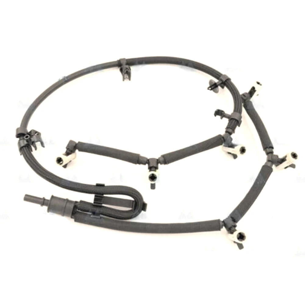 Fuel Pipes Leak Off Pipe Leak Off For Range Rover Sport 3.0 V6 LR032107 Plug-and-play 1pc Black Easy Installation
Fuel Pipes Leak Off Pipe Leak Off For Range Rover Sport 3.0 V6 LR032107 Plug-and-play 1pc Black Easy Installation
