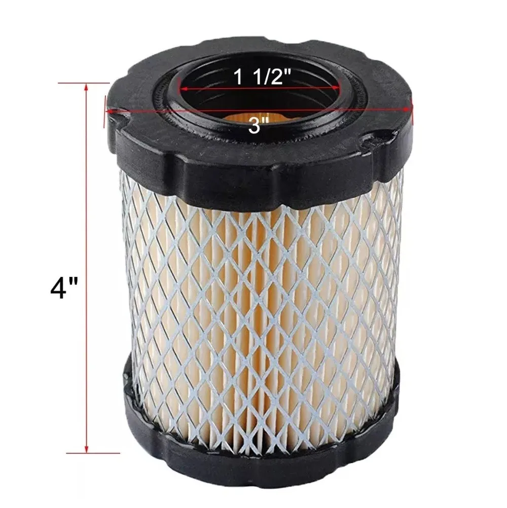 Air Filter & Pre Filter for Briggs & Stratton 796032 591583 591383 798911 21580 215802 215805 5429K Engine 9.0-12.5
Air Filter & Pre Filter for Briggs & Stratton 796032 591583 591383 798911 21580 215802 215805 5429K Engine 9.0-12.5