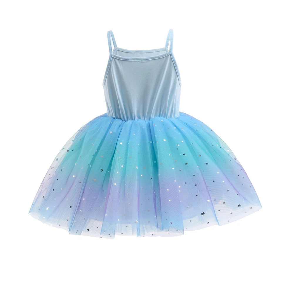 Summer Charming Unicorn Tutu Dress Summer Charming Unicorn Tutu Dress