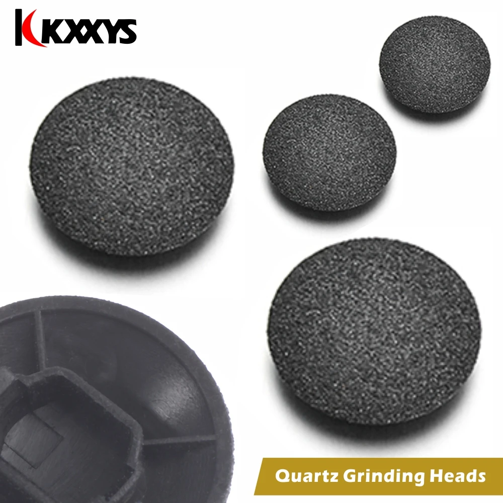 Refined Quartz Grinding Roller Heads For Pro Pedicure Foot Care Tool Feet Electronic Foot File Rollers Skin Remover
Refined Quartz Grinding Roller Heads For Pro Pedicure Foot Care Tool Feet Electronic Foot File Rollers Skin Remover