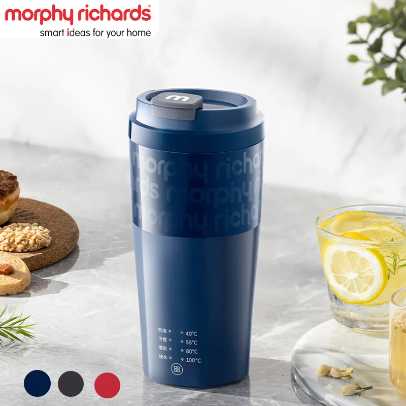 Morphy Richards MR6062 Электрический вспениватель молока Портативный электрический чайник 300 мл Портативный термос Самоперемешивающаяся бутылка Открытый
Morphy Richards MR6062 Электрический вспениватель молока Портативный электрический чайник 300 мл Портативный термос Самоперемешивающаяся бутылка Открытый