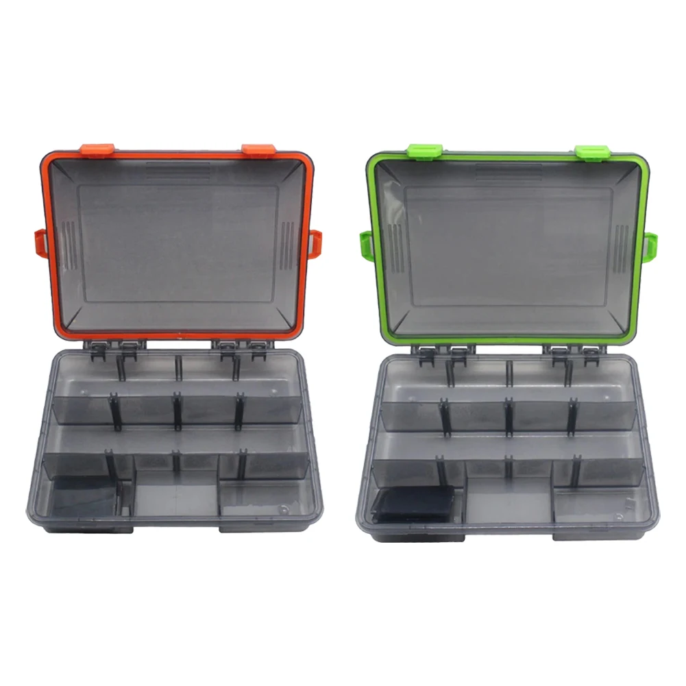 1PCS Fishing Box Fishing Tackle Box Detachable Lure Storage Box Large Capacity Waterproof Fishing Bait Hook Attachment Box
1PCS Fishing Box Fishing Tackle Box Detachable Lure Storage Box Large Capacity Waterproof Fishing Bait Hook Attachment Box