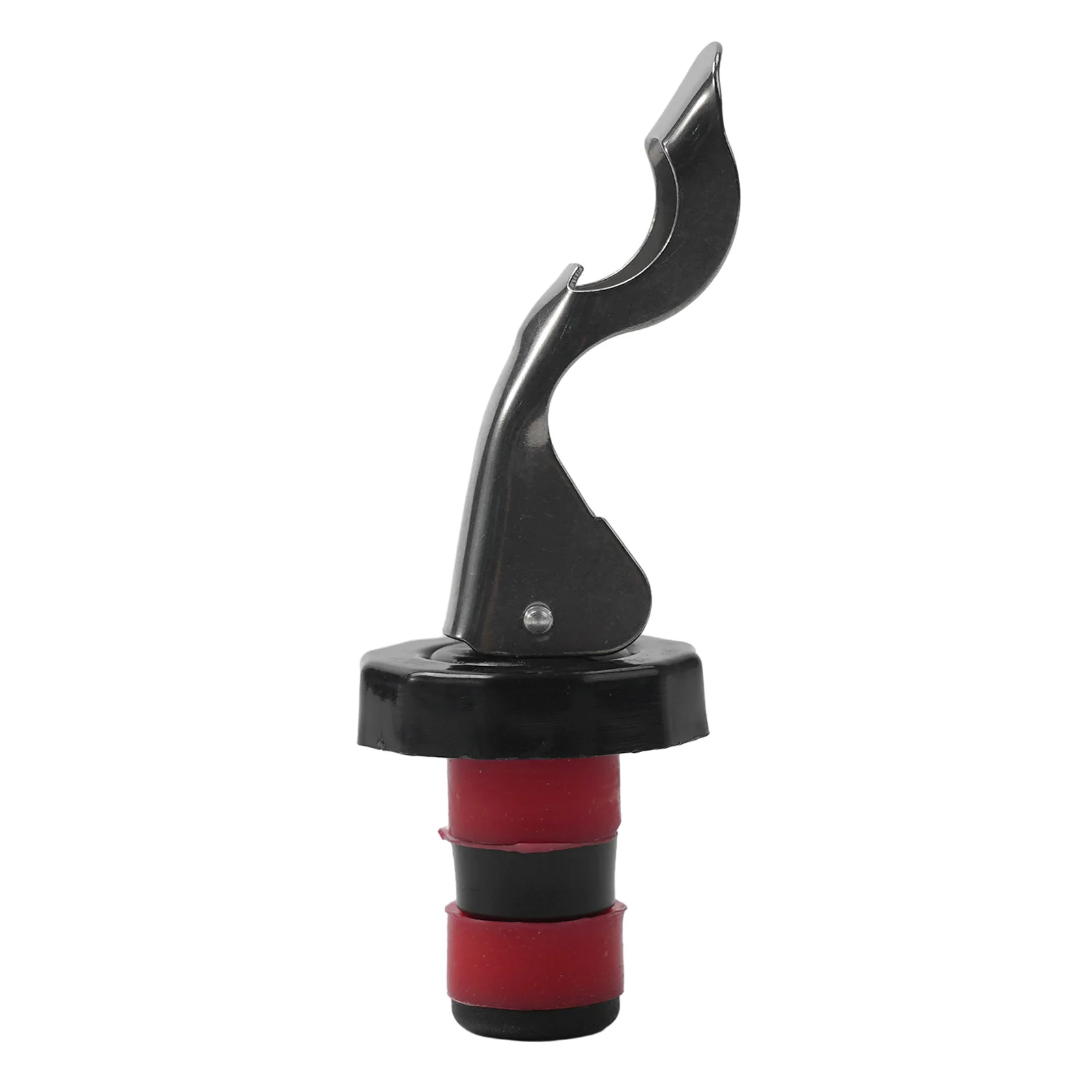 Champagne Plug Wine Bottle Stopper Non-toxic Portable Reusable Stainless Steel Good Sealing Effect Lightweight
Champagne Plug Wine Bottle Stopper Non-toxic Portable Reusable Stainless Steel Good Sealing Effect Lightweight