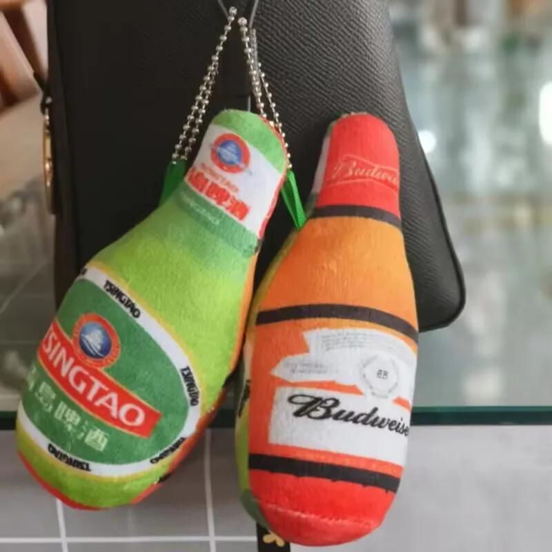 10 см интерактивные игрушки для собак, снег, строительная игрушка для домашних животных, плюшевая заполненная водка, аксессуары для домашних животных, мини-подвеска для виски
10 см интерактивные игрушки для собак, снег, строительная игрушка для домашних животных, плюшевая заполненная водка, аксессуары для домашних животных, мини-подвеска для виски