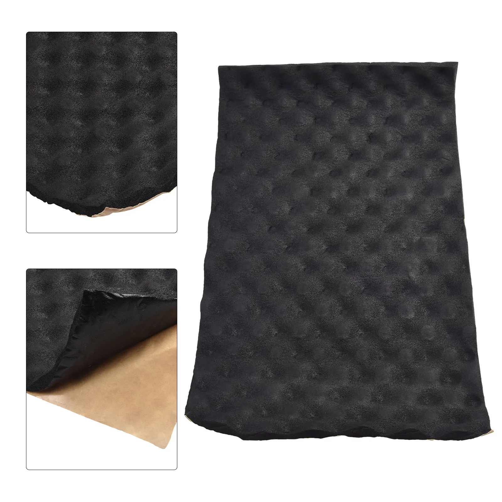Pad Sound Deadener Mat Acoustic Dampenin Car Sound Deadener Pad Reducing Engine Noise Thermal Insulated Foam Mat
Pad Sound Deadener Mat Acoustic Dampenin Car Sound Deadener Pad Reducing Engine Noise Thermal Insulated Foam Mat