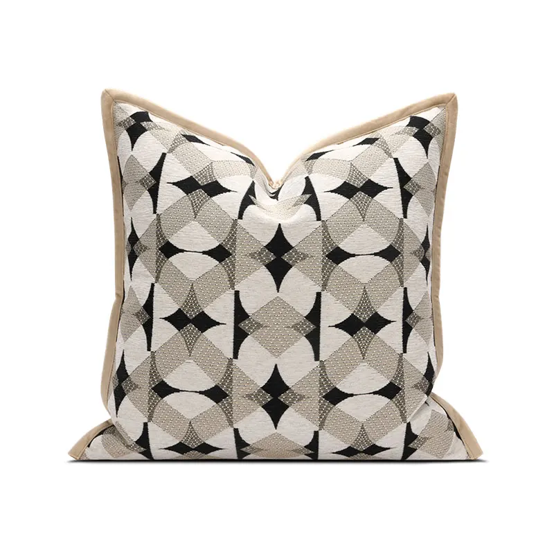 Abstract Geometric Pillows Texture Cushion Case Decorative Pillow Cover For Sofa 45x45 Luxury Soft Living Room Home Decorate
Abstract Geometric Pillows Texture Cushion Case Decorative Pillow Cover For Sofa 45x45 Luxury Soft Living Room Home Decorate