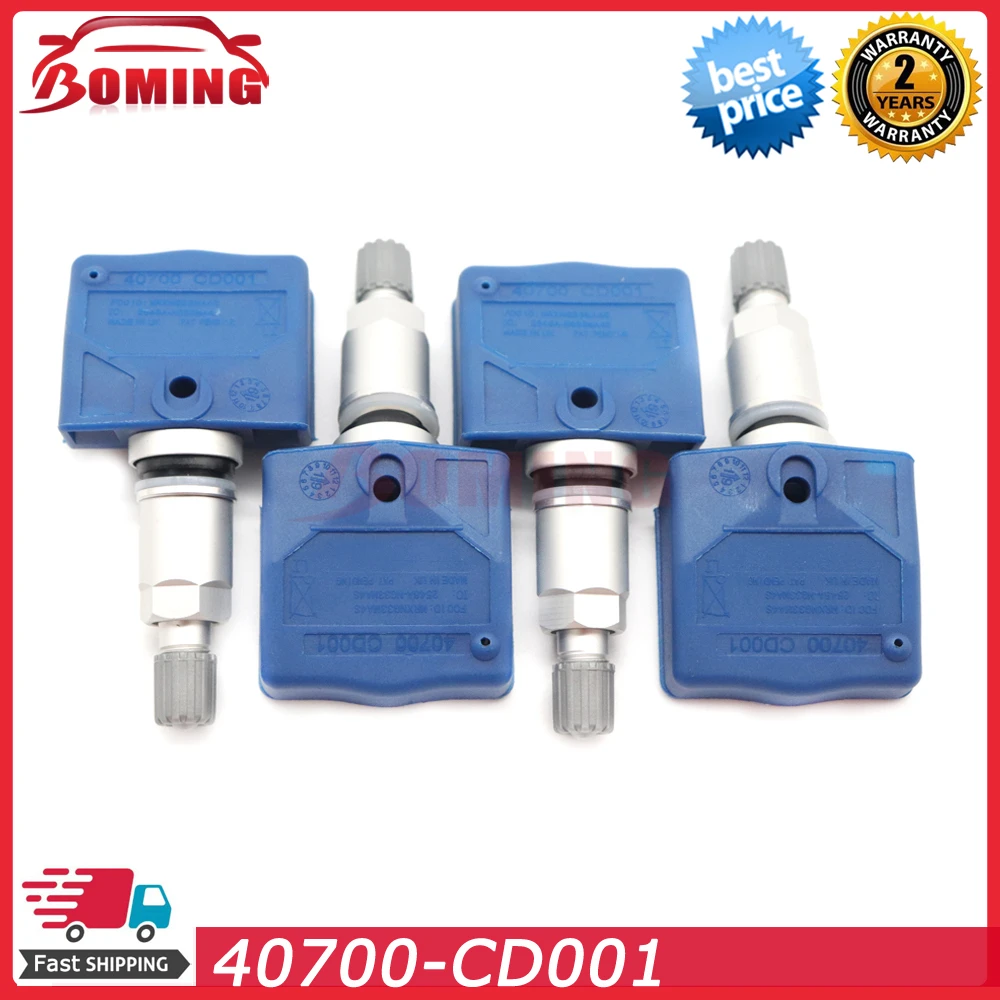 Автомобильный датчик контроля давления в шинах 40700-CD001 TPMS для Infiniti Fx G M Q45 Qx4 1996-2006 315 МГц 40700CD001
Автомобильный датчик контроля давления в шинах 40700-CD001 TPMS для Infiniti Fx G M Q45 Qx4 1996-2006 315 МГц 40700CD001