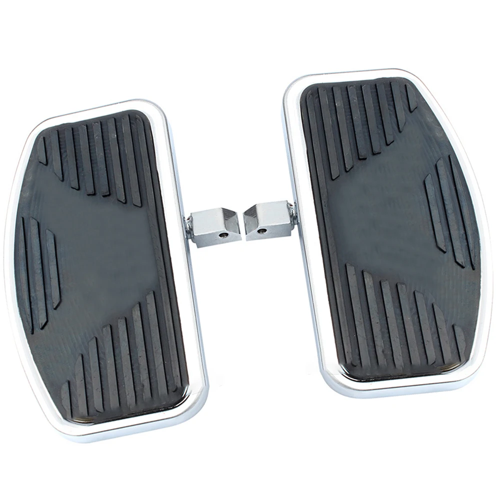 For Honda Shadow For KAWASAKI Vulcan Foot Rest Floorboards Motorcycle Replacement Accessories Footpegs Durable
For Honda Shadow For KAWASAKI Vulcan Foot Rest Floorboards Motorcycle Replacement Accessories Footpegs Durable