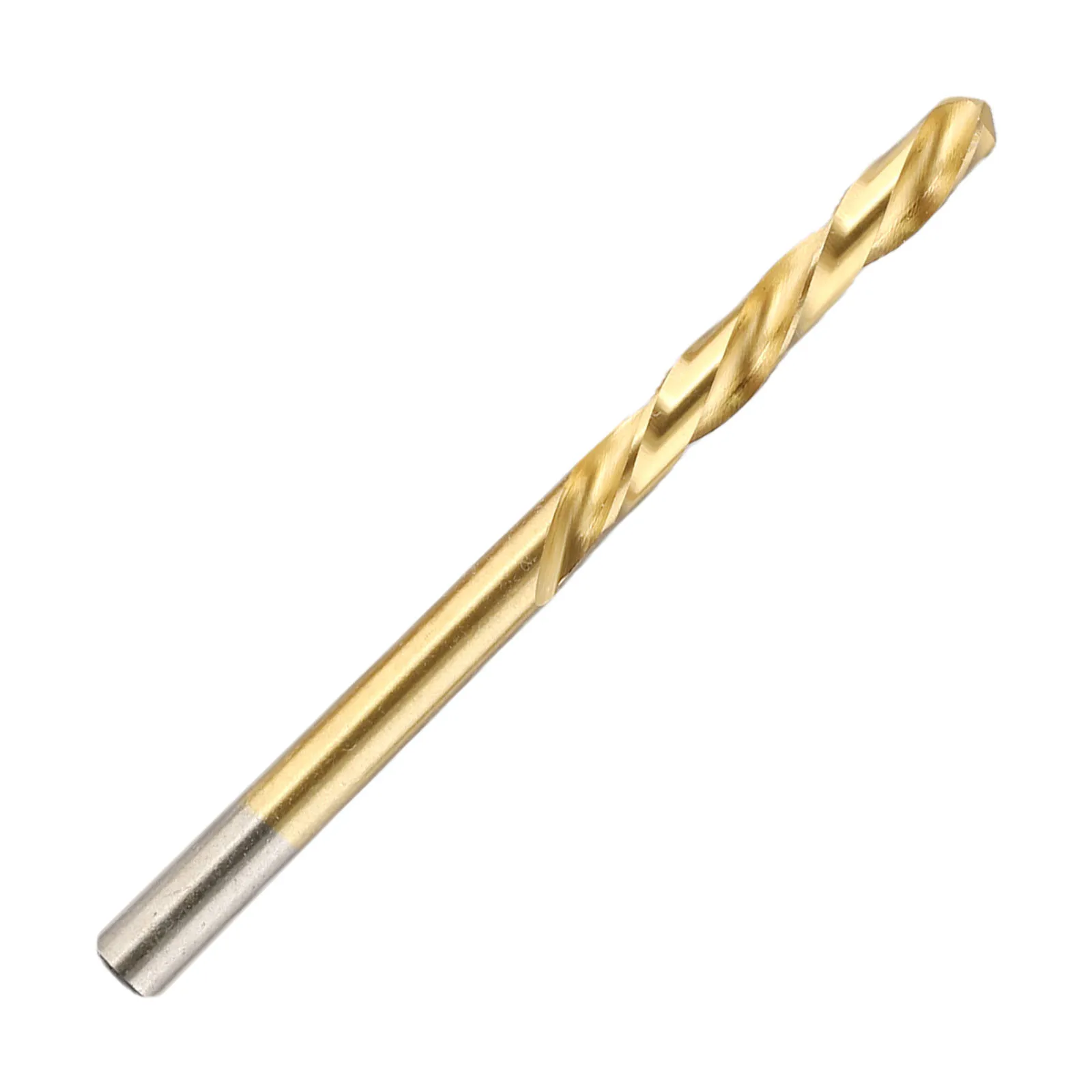 Left Hand Drill Bit 3.2/4.8/6.4/8.0/8.7mm For Drilling/reversal Gold HSS Screw Bolt Remover Convenient Brand New
Left Hand Drill Bit 3.2/4.8/6.4/8.0/8.7mm For Drilling/reversal Gold HSS Screw Bolt Remover Convenient Brand New