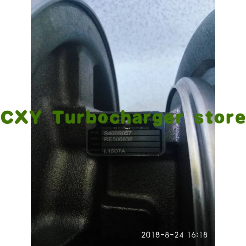 

turbocharger for John Deere S400S057 RE506836 L1507A turbocharger