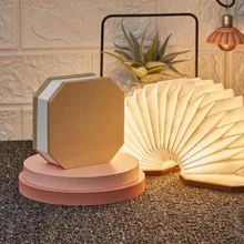 LED Table Lamp Foldable Accordion Light USB Rechargeable Dimmer Switch Desk Lamps For Bedside Reading Indoor Decoration Lighting
LED Table Lamp Foldable Accordion Light USB Rechargeable Dimmer Switch Desk Lamps For Bedside Reading Indoor Decoration Lighting