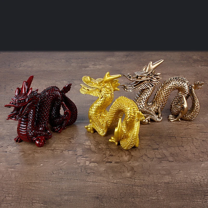 Статуэтка Золотого Дракона на удачу, хороший китайский зодиак, двенадцать статуй, статуэтка Золотого Дракона, статуэтка с животными, настольное украшение, 1 шт.
Статуэтка Золотого Дракона на удачу, хороший китайский зодиак, двенадцать статуй, статуэтка Золотого Дракона, статуэтка с животными, настольное украшение, 1 шт.