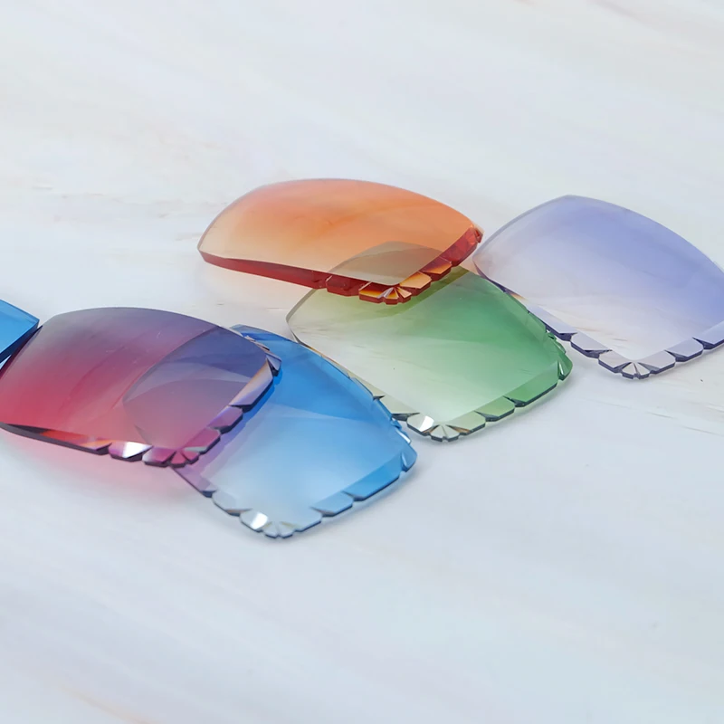 Small Diamond Cut Lenses .Lens Only , Lens For 012 Sunglasses And Wire C Sun Glasses,Panther Style ,No Hole
Small Diamond Cut Lenses .Lens Only , Lens For 012 Sunglasses And Wire C Sun Glasses,Panther Style ,No Hole