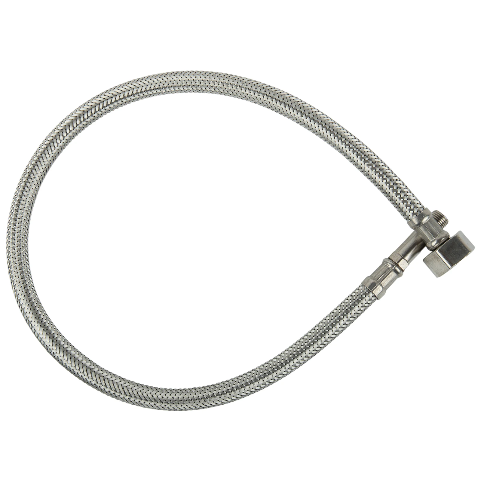 High Quality Hose Connector 2pcs 60/80cm Length Flexible Kitchen Pipework Connections Standard UK 1/2” Fitting
High Quality Hose Connector 2pcs 60/80cm Length Flexible Kitchen Pipework Connections Standard UK 1/2” Fitting