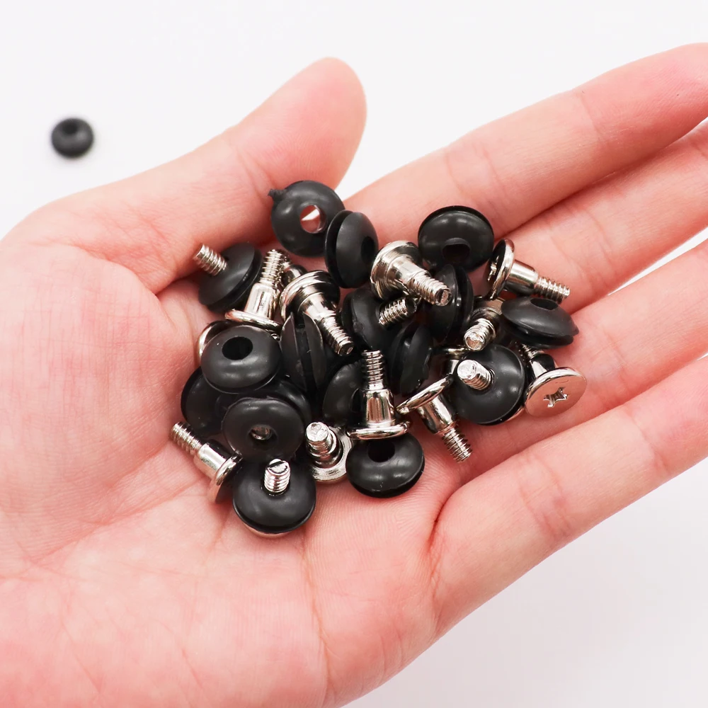 20pcs Computer Case Shockproof Screws Shockproof Screws + Shock Absorption 3.5-inch HDD Shock Absorption Screws
20pcs Computer Case Shockproof Screws Shockproof Screws + Shock Absorption 3.5-inch HDD Shock Absorption Screws
