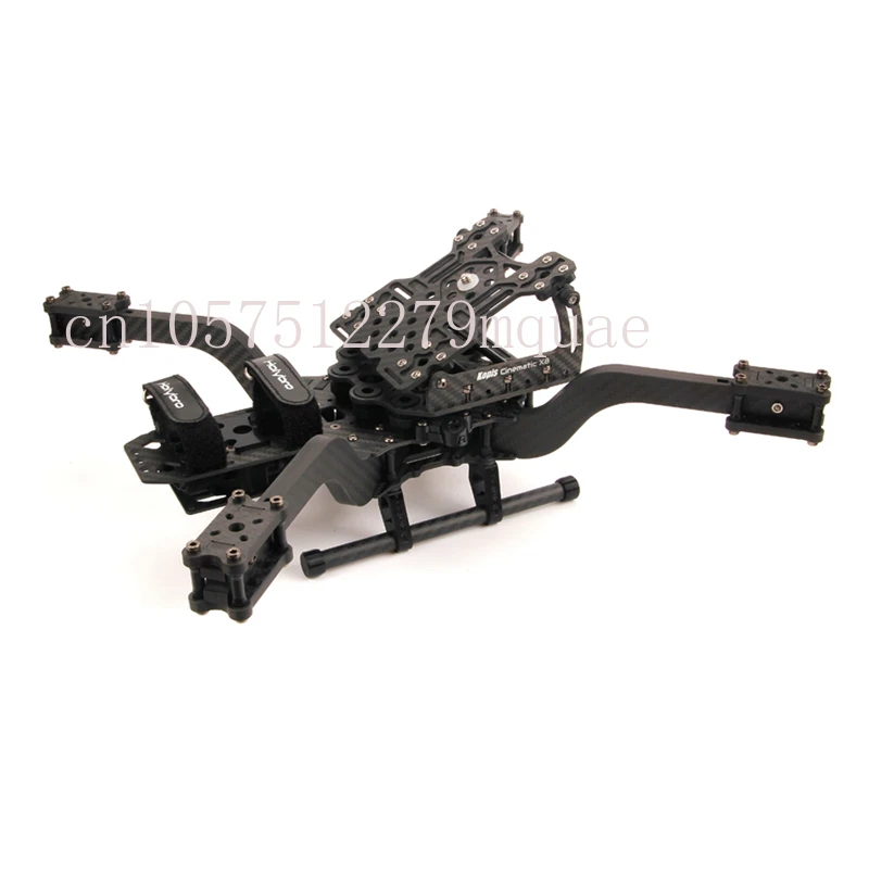 Cinematic X8 Frame Kit FPV Racing Rc Drone Frame Kit ARF For Quadcopter / Rc Racing Drone Parts
Cinematic X8 Frame Kit FPV Racing Rc Drone Frame Kit ARF For Quadcopter / Rc Racing Drone Parts