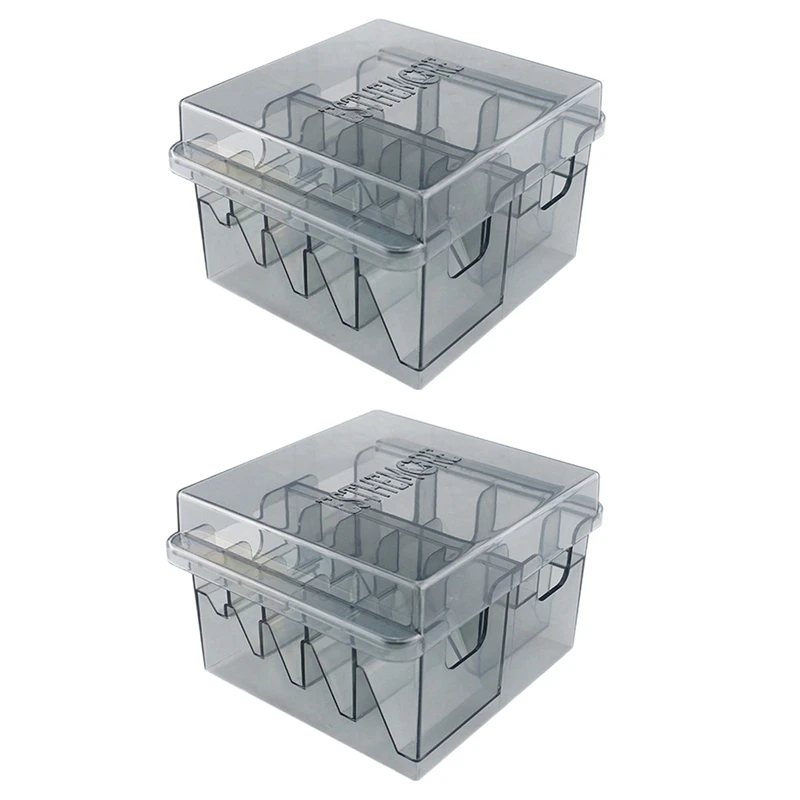 2X Grid Base Storage Box For 8Pcs Hair Clipper Trimmer Limit Comb Guide Comb Barber Tool For Wahl Guide Combs
2X Grid Base Storage Box For 8Pcs Hair Clipper Trimmer Limit Comb Guide Comb Barber Tool For Wahl Guide Combs