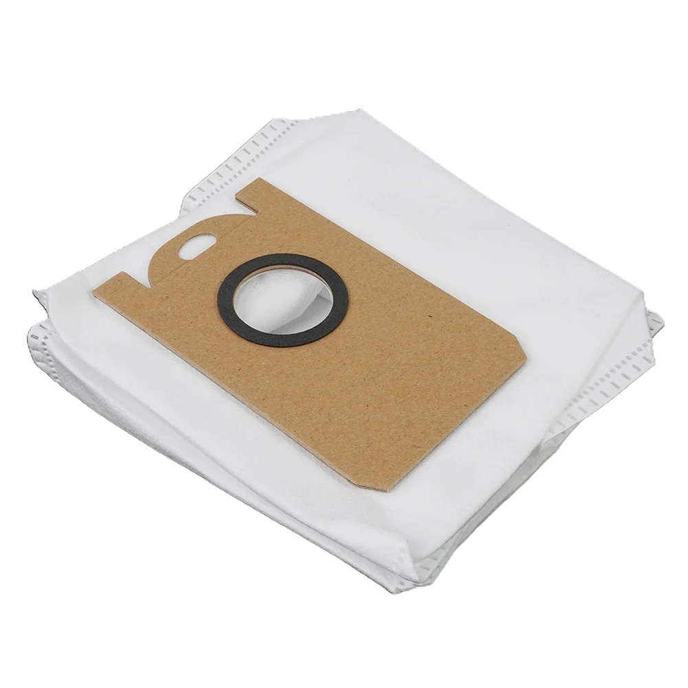 Brand New Dust Bags 6 Pcs For T10 Vacuum Cleaner Cleaning Tool Dust Bag For AIRROBO T10+ Household Supplies
Brand New Dust Bags 6 Pcs For T10 Vacuum Cleaner Cleaning Tool Dust Bag For AIRROBO T10+ Household Supplies