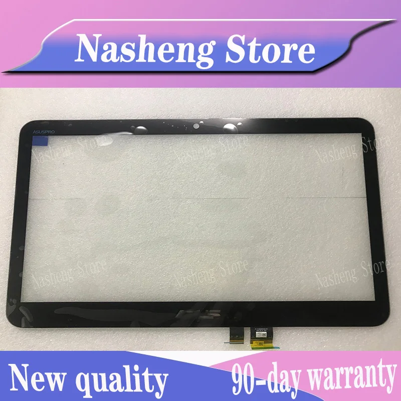 

New original 15.6" For ASUS A4110 touch screen Digitizer Glass panel Repalcement FP-ST156SM016AKM