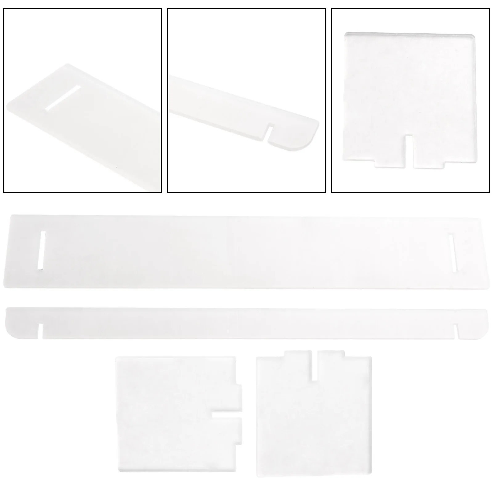 Acrylic Display Stand Clear Display Riser Rack Shelf For Candy Dessert Jewelry Perfume Rack Figures Model Decor Organizer
Acrylic Display Stand Clear Display Riser Rack Shelf For Candy Dessert Jewelry Perfume Rack Figures Model Decor Organizer