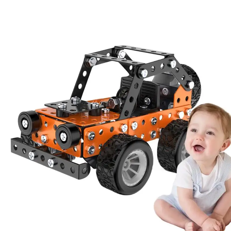 Take Apart Construction Toy 3 Types DIY Construction Vehicles Building Blocks Educational Building Toys Activities Game Present
Take Apart Construction Toy 3 Types DIY Construction Vehicles Building Blocks Educational Building Toys Activities Game Present