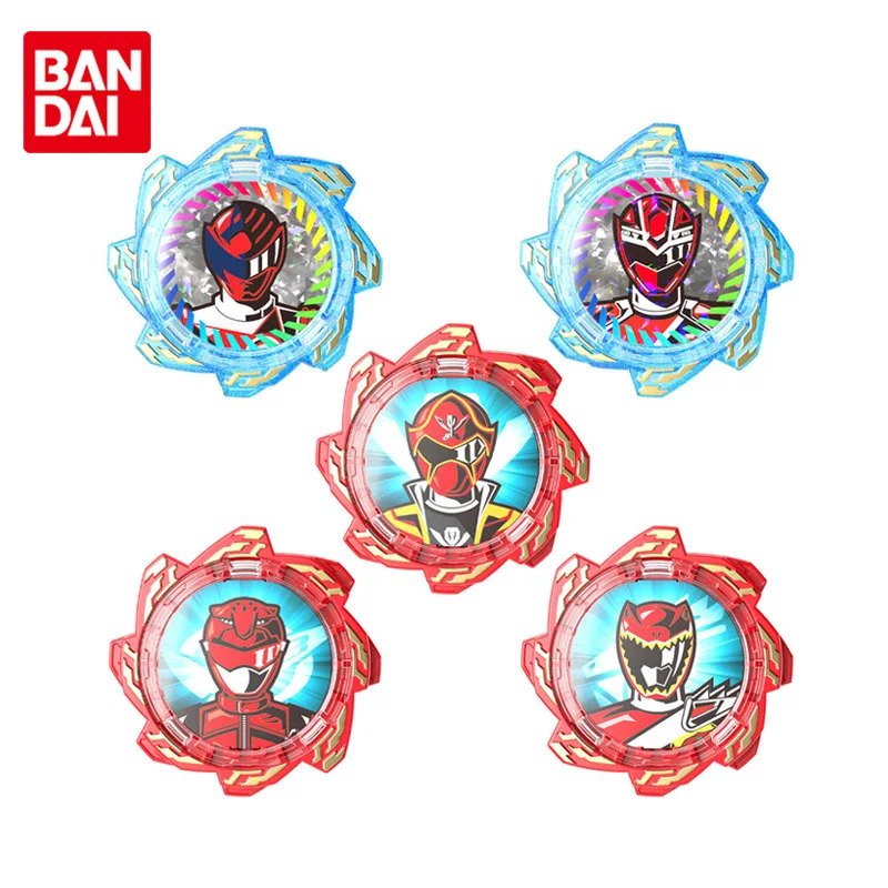 

BANDAI Genuine Avataro Sentai Donbrothers DX Avataro Gear Vol.03 Avatar Change Anime Action Figures Toys Kids Gifts Collection