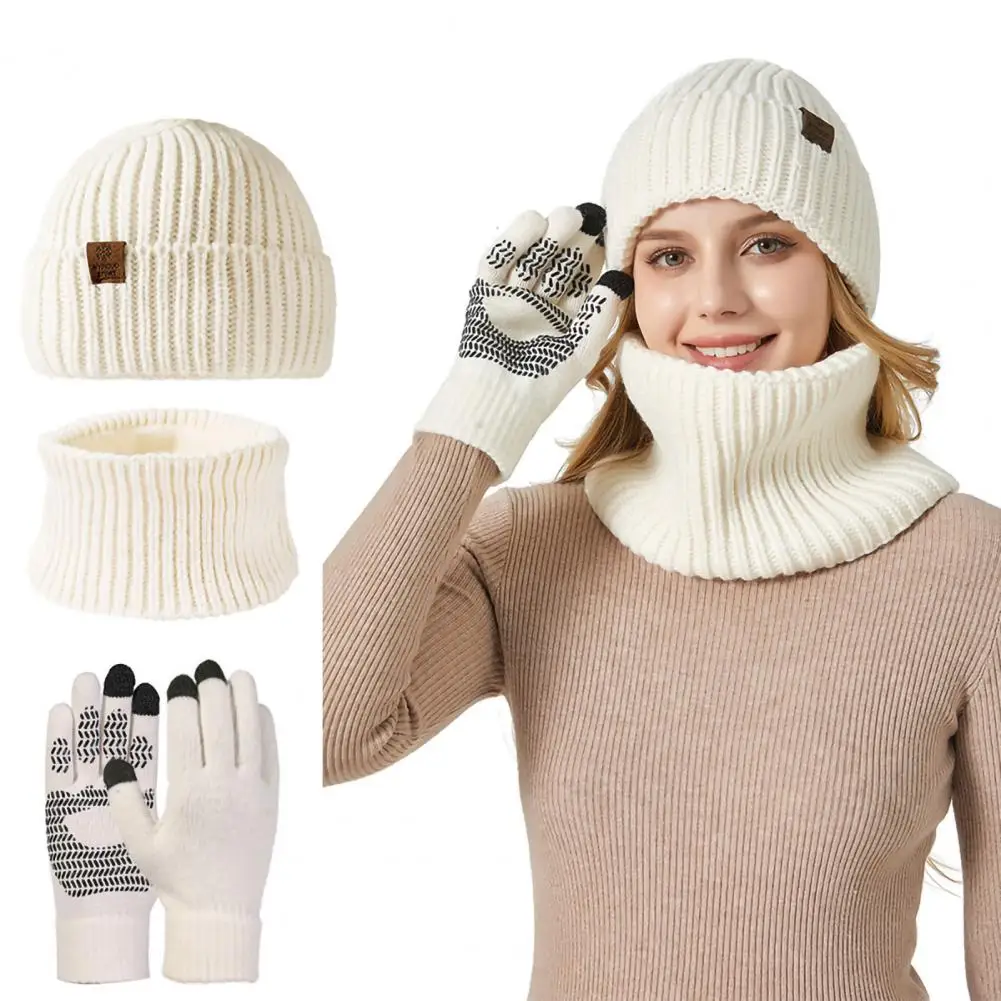 

Winter Hat Skullies Beanies Hats Gloves Beanies For Men Women Wool Scarf Caps Balaclava Mask Gorras Bonnet Knitted Hat