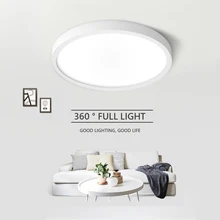 Ultra Thin Round/Square LED Ceiling Light Modern18/24/36/38W Cold Warm White Surface Mounted for lighting Living kitchen Room
Ultra Thin Round/Square LED Ceiling Light Modern18/24/36/38W Cold Warm White Surface Mounted for lighting Living kitchen Room