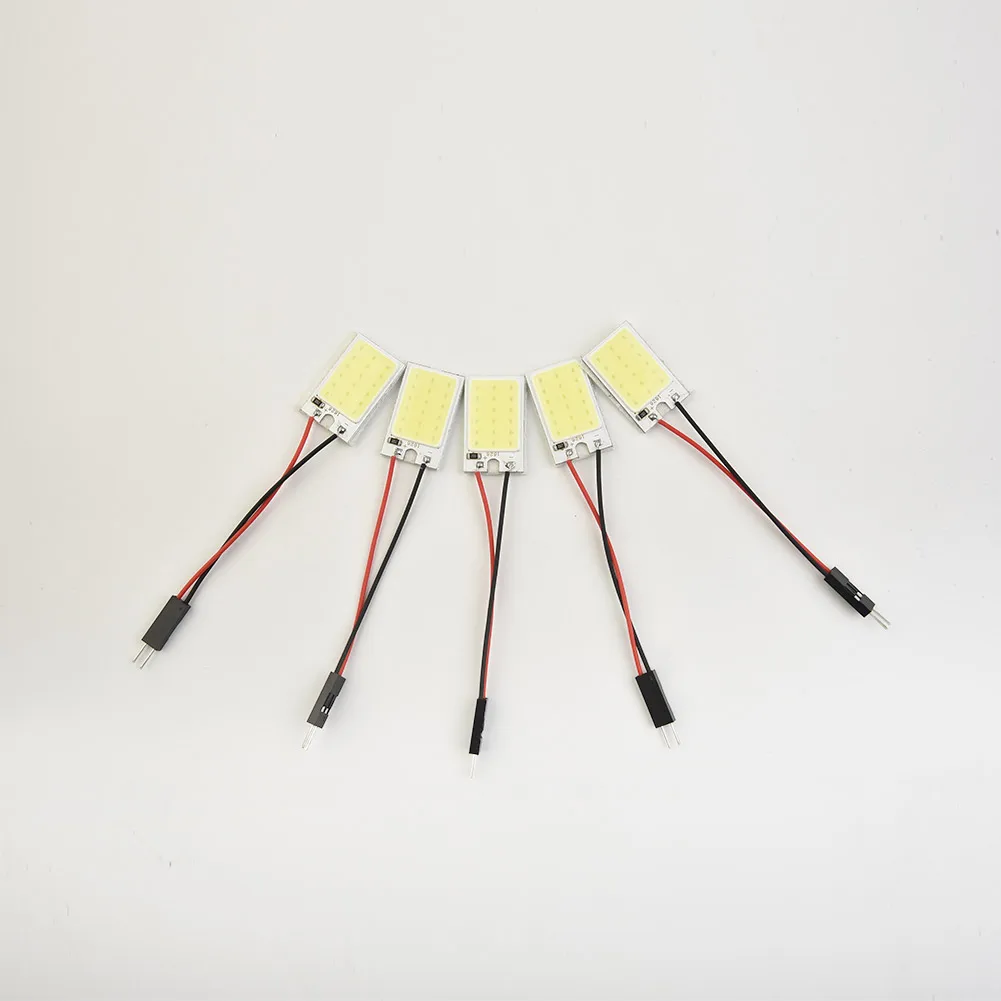 LED LED Panel Lights 26*16MM Brand New Bulb COB Dome High Quality Interior 12V White 5pcs Accessories For Festoon
LED LED Panel Lights 26*16MM Brand New Bulb COB Dome High Quality Interior 12V White 5pcs Accessories For Festoon