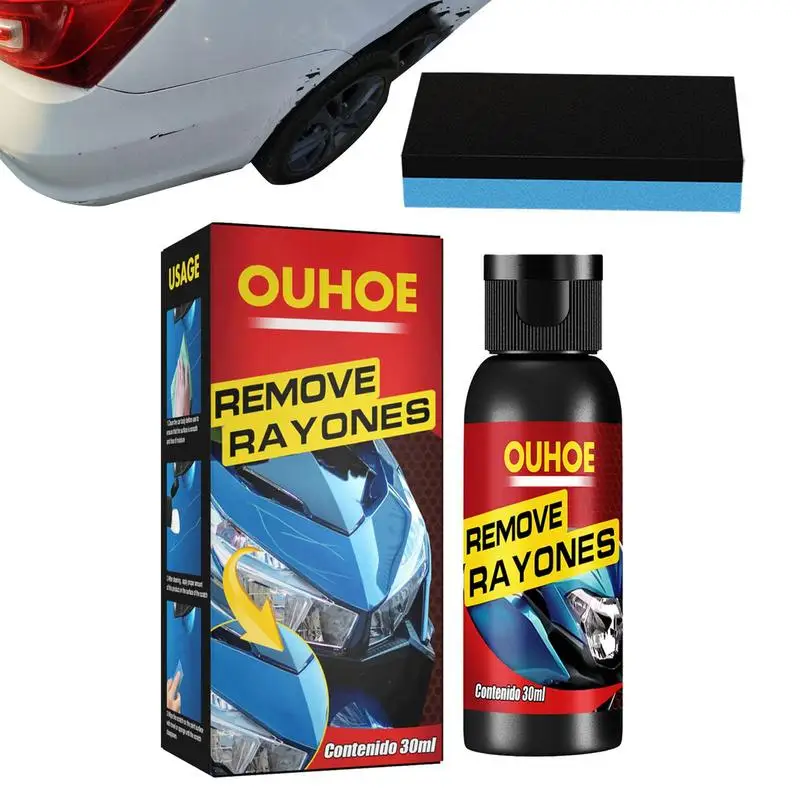 Car Scratches Remover Creative 1.01oz Scratch Repair Fluid Scratch Remover Hardness Car Polish Maintenance Tool Car Accessories
Car Scratches Remover Creative 1.01oz Scratch Repair Fluid Scratch Remover Hardness Car Polish Maintenance Tool Car Accessories
