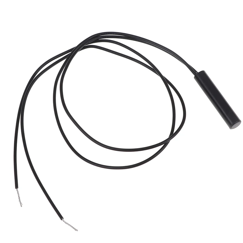 2PCS Plastic Reed Switch Embedded Sensors Proximity Switch Magnetic Sensor Normally Open Type
2PCS Plastic Reed Switch Embedded Sensors Proximity Switch Magnetic Sensor Normally Open Type