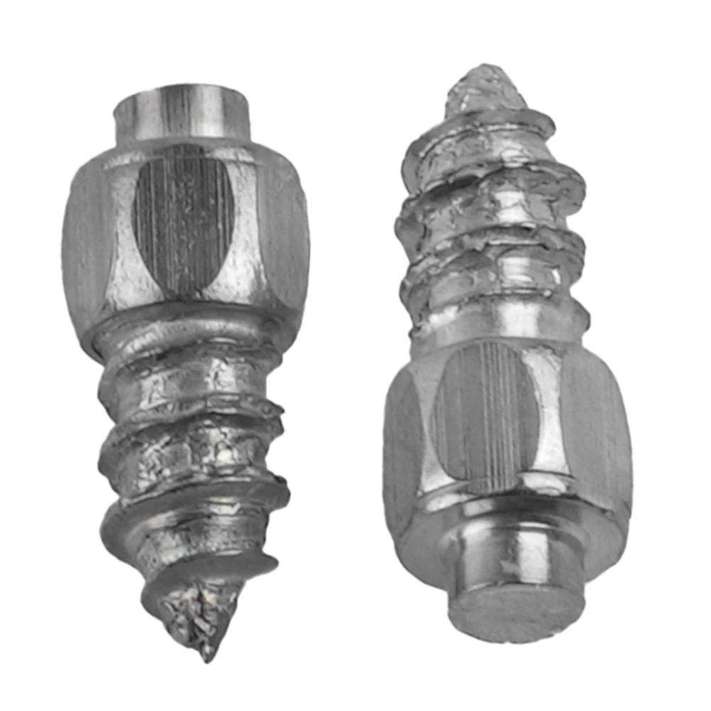 Screw Tire Stud Screw Chain Spike Winter 4*9mm Non-slip Screw Chain Spike Snow Spikes Racing For Car/Truck/ATV
Screw Tire Stud Screw Chain Spike Winter 4*9mm Non-slip Screw Chain Spike Snow Spikes Racing For Car/Truck/ATV
