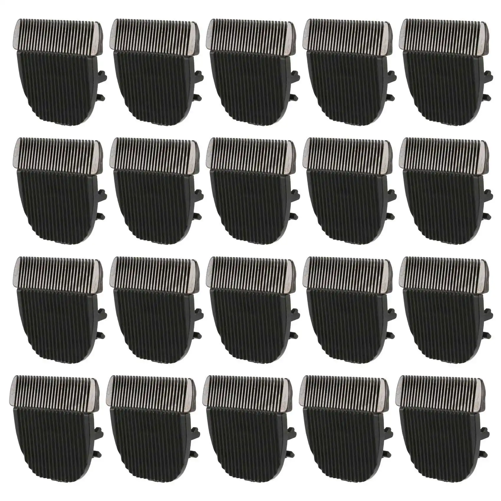 20X Ceramic Titanium Knife Pet Dog Hair Trimmer Blade Clipper Head for BaoRun P2 P3 P6 P9 S1 LILI ZP-295 ZP-293 4
20X Ceramic Titanium Knife Pet Dog Hair Trimmer Blade Clipper Head for BaoRun P2 P3 P6 P9 S1 LILI ZP-295 ZP-293 4
