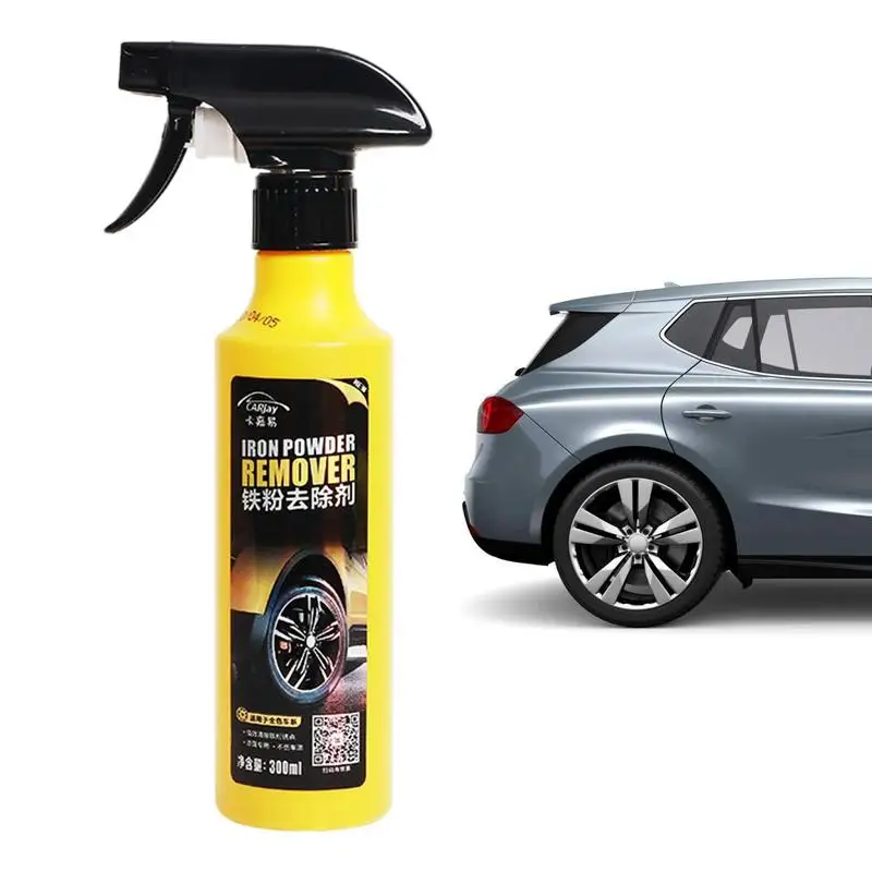 300ml Car Paint Rust Remover Multifunctional Spray Efficient Rust Elimination Powerful Car Rust Remover Spray car care tool
300ml Car Paint Rust Remover Multifunctional Spray Efficient Rust Elimination Powerful Car Rust Remover Spray car care tool