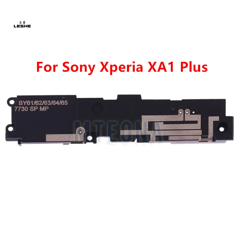 Оригинальный громкоговоритель, звонок, зуммер для Sony Xperia XA1 Plus G3412 G3416 G3426, звуковой модуль, сменный громкоговоритель
Оригинальный громкоговоритель, звонок, зуммер для Sony Xperia XA1 Plus G3412 G3416 G3426, звуковой модуль, сменный громкоговоритель