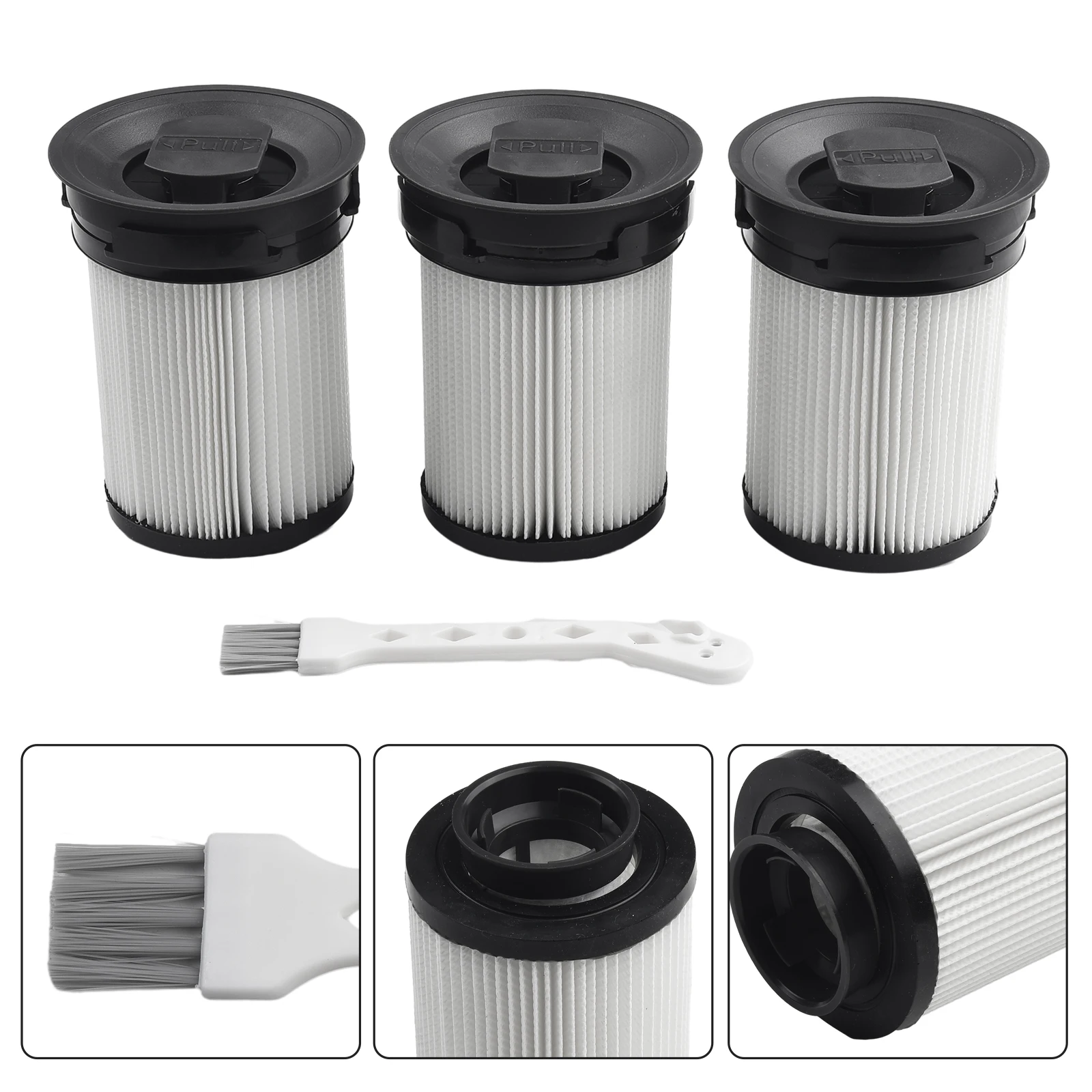 Dust Filter For Miele TriFlex1 FSF Pro Cat & Dog-FSF Vacuum Cleaner Accessories Household Supplies Cleaning Tools Parts
Dust Filter For Miele TriFlex1 FSF Pro Cat & Dog-FSF Vacuum Cleaner Accessories Household Supplies Cleaning Tools Parts