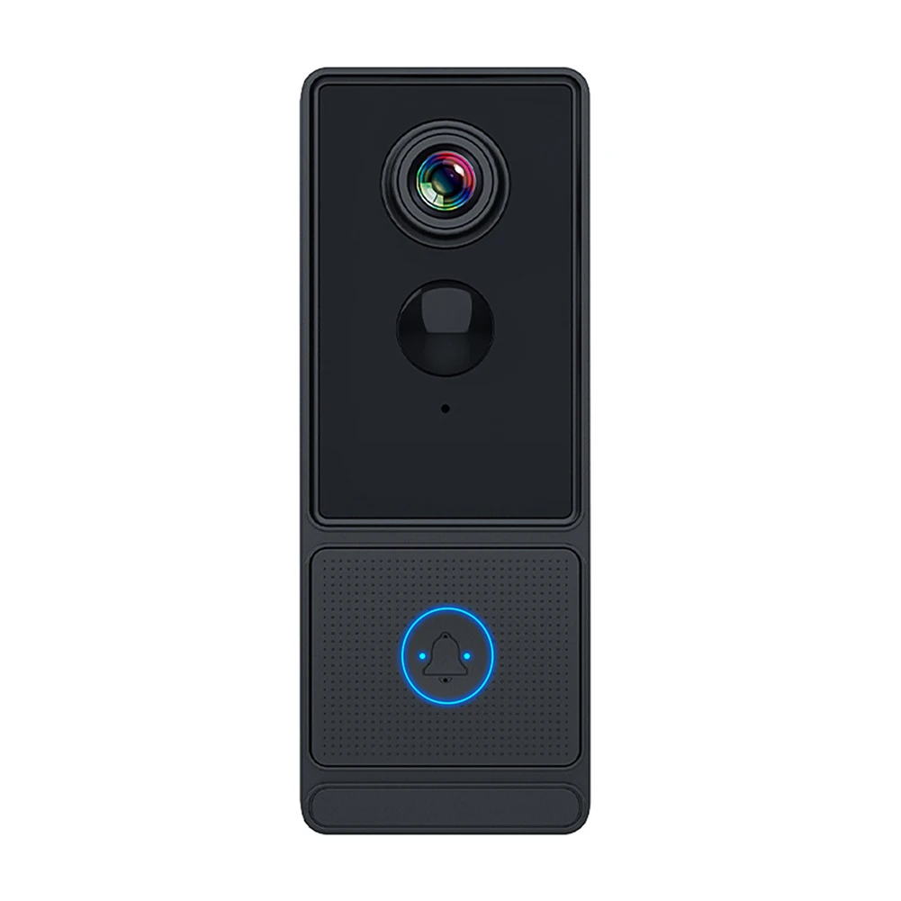 Two-way Audio Doorbell Audio Door Bell Doorbell Instant Notifications Intelligent Intercom Privacy Protection 2K HD Resolution
Two-way Audio Doorbell Audio Door Bell Doorbell Instant Notifications Intelligent Intercom Privacy Protection 2K HD Resolution