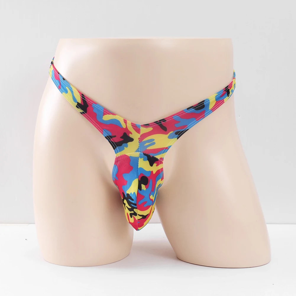 Men's Panties Shiny Lips Printed Bikini Briefs Cueca Gay Underwear Enhance Pouch Cheeky Briefs Male Hipster Thongs G String
Men's Panties Shiny Lips Printed Bikini Briefs Cueca Gay Underwear Enhance Pouch Cheeky Briefs Male Hipster Thongs G String