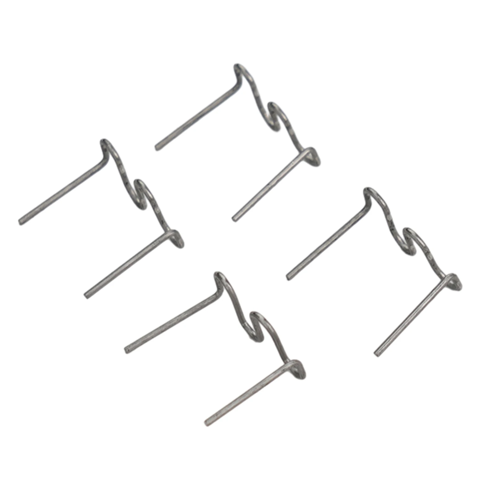 500Pcs Car 0.8mm Staplers Wave Plastic Welding Wave Staples For Car Bumper Repair Bumper Bodywork Machine Bumper Soldering Tools
500Pcs Car 0.8mm Staplers Wave Plastic Welding Wave Staples For Car Bumper Repair Bumper Bodywork Machine Bumper Soldering Tools