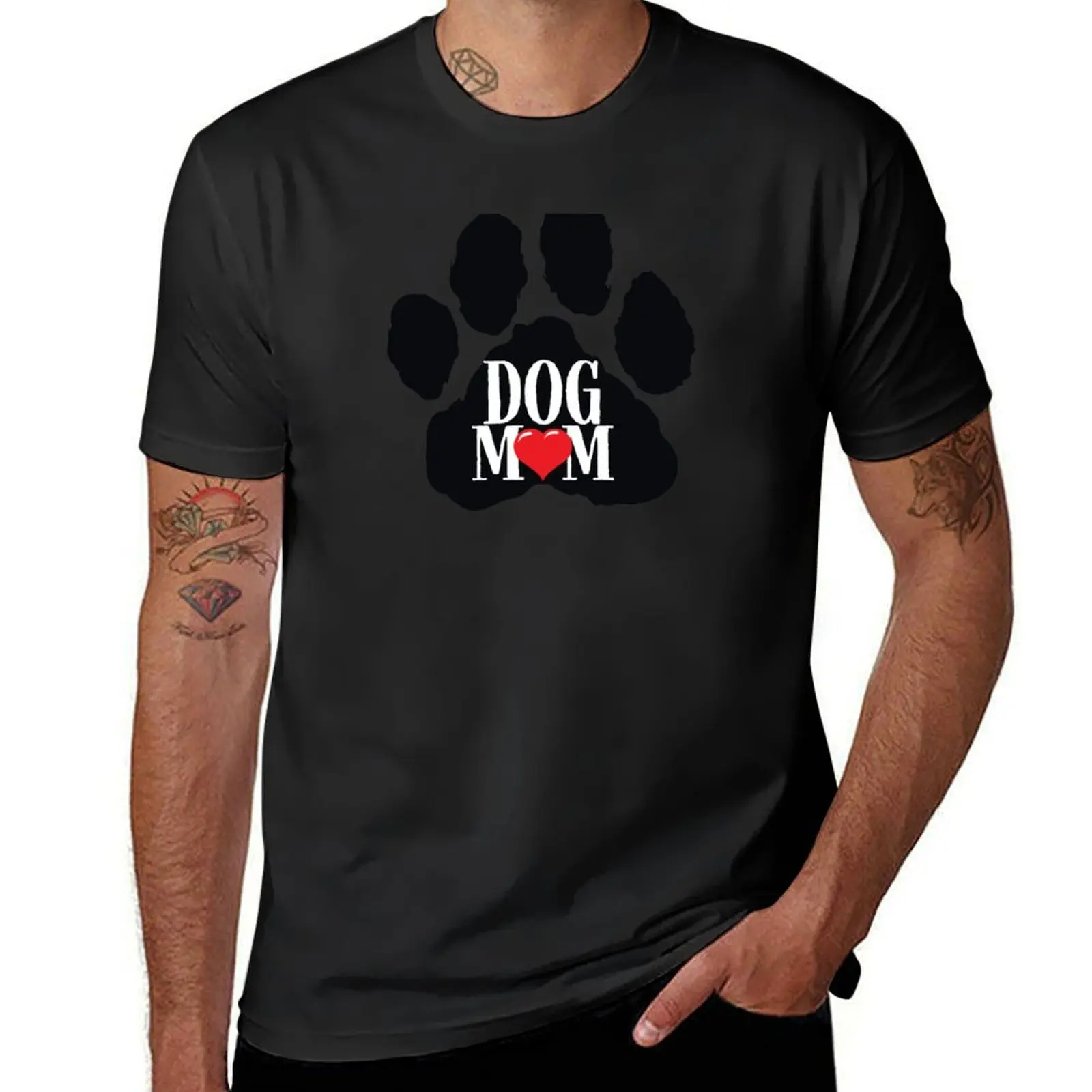 Dog Mom Paw T-Shirt heavyweights shirts graphic tees customs design your own t shirts for men pack
Dog Mom Paw T-Shirt heavyweights shirts graphic tees customs design your own t shirts for men pack