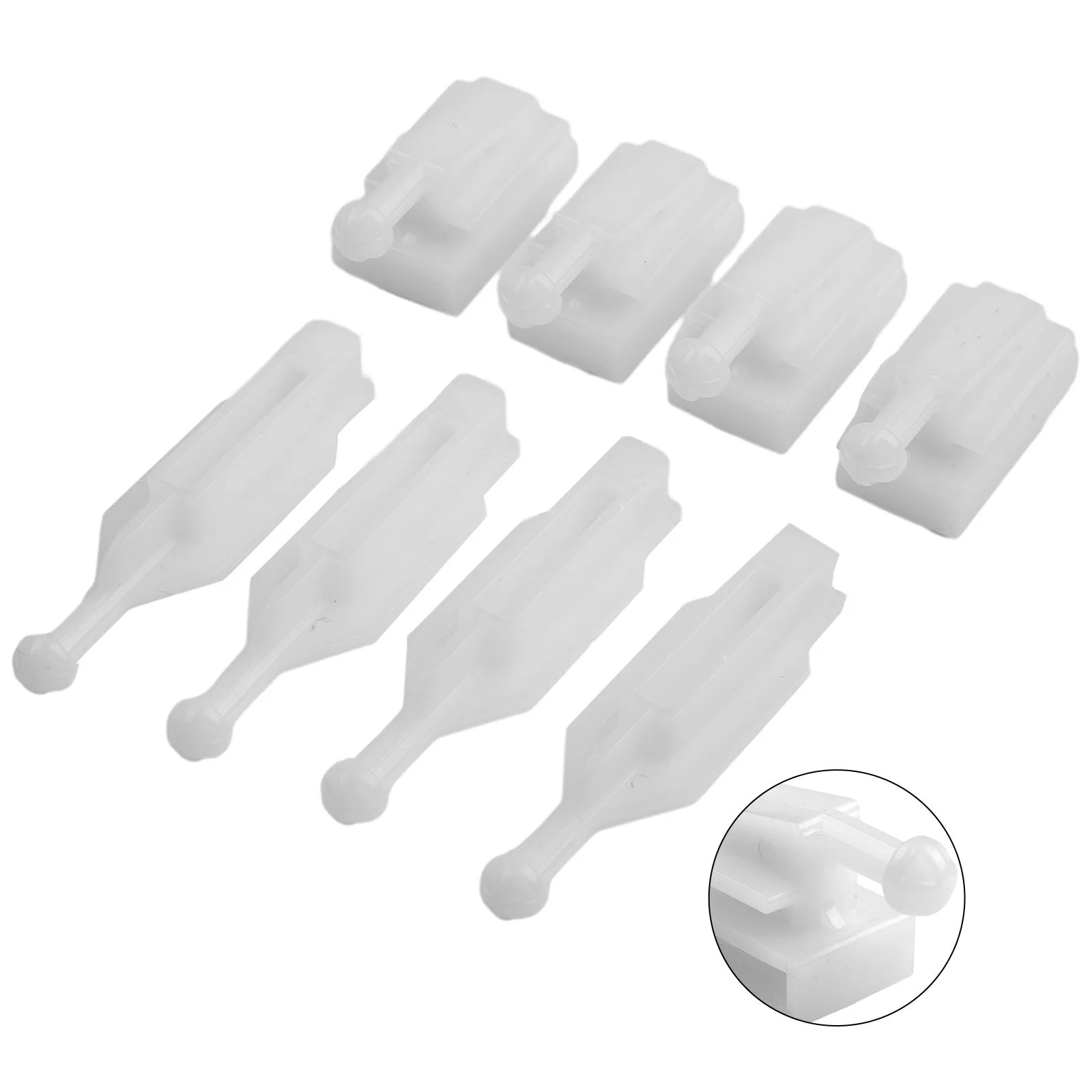 Комплект запасных регулирующих скоб для фар, ксеноновый пластиковый держатель отражателя, Белый #631200279, 4 комплекта аксессуаров, высокое качество
Комплект запасных регулирующих скоб для фар, ксеноновый пластиковый держатель отражателя, Белый #631200279, 4 комплекта аксессуаров, высокое качество