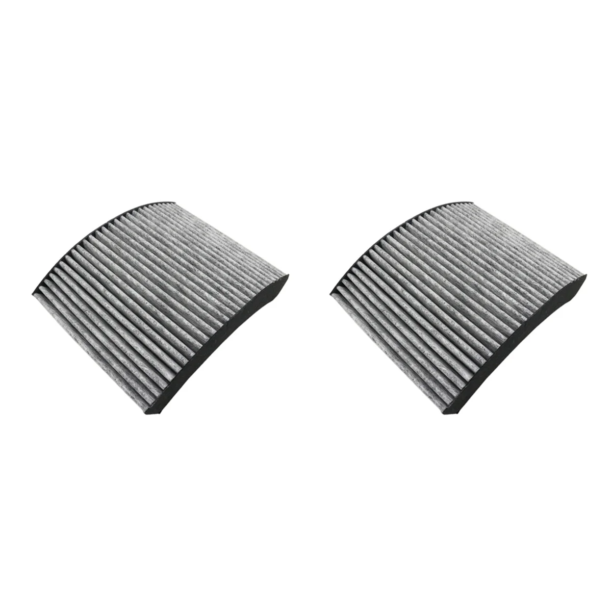 Engine Cabin Air Filter 64119237554 2Pcs for -BMW F20 116I 118I F30 F31 F34 320I 328I F32 F33 F36 420I 428I 2010-2019
Engine Cabin Air Filter 64119237554 2Pcs for -BMW F20 116I 118I F30 F31 F34 320I 328I F32 F33 F36 420I 428I 2010-2019
